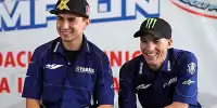 Jorge Lorenzo; Ben Spies