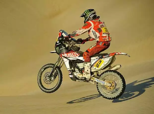Joan Barreda Bort Titel-Bild zur News: Joan Barreda Bort