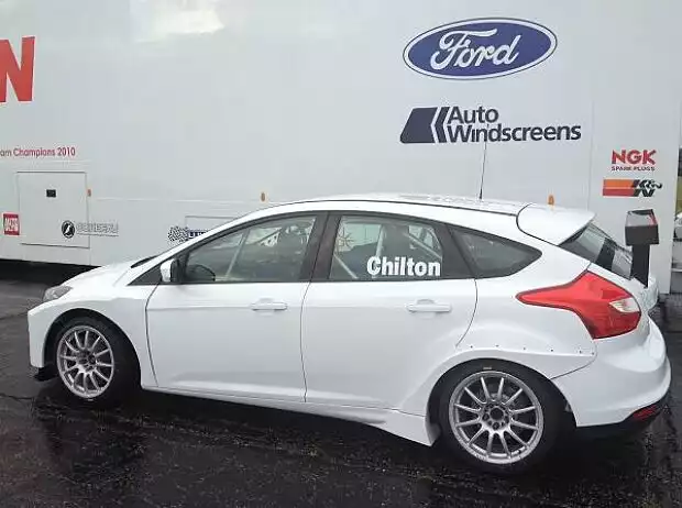 Titel-Bild zur News: Tom Chilton