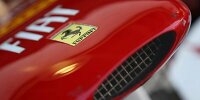 Bild zum Inhalt: Neuer Ferrari besteht Crashtest im zweiten Versuch