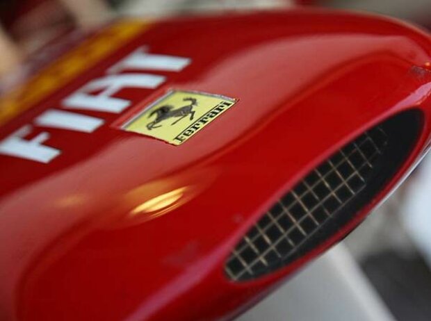 Titel-Bild zur News: Ferrari 150° Italia