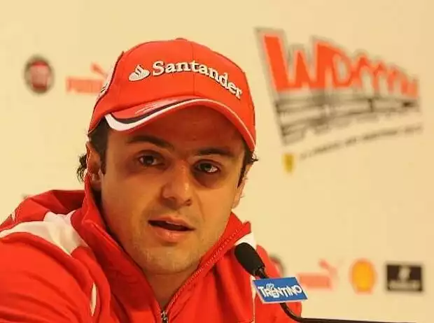 Felipe Massa Titel-Bild zur News: Felipe Massa