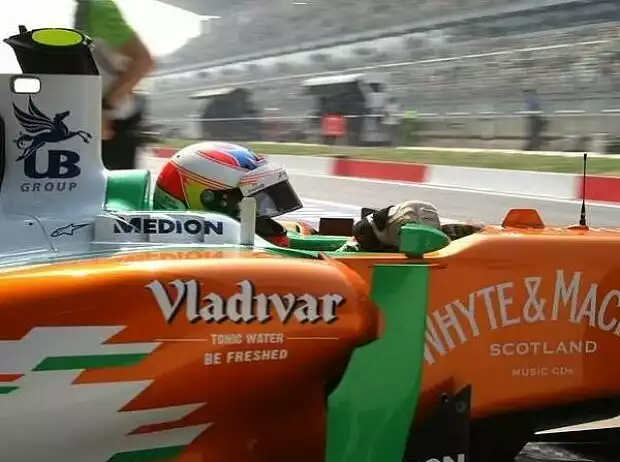 Paul di Resta Titel-Bild zur News: Paul di Resta