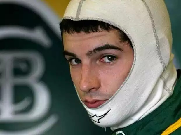 Alexander Rossi Titel-Bild zur News: Alexander Rossi