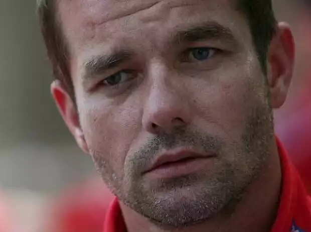 Sebastien Loeb Titel-Bild zur News: Sebastien Loeb