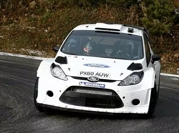 Petter Solberg Titel-Bild zur News: Petter Solberg