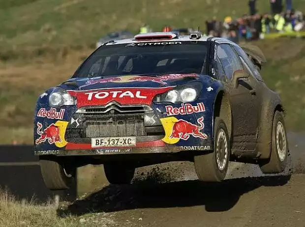 Titel-Bild zur News: Sebastien Loeb