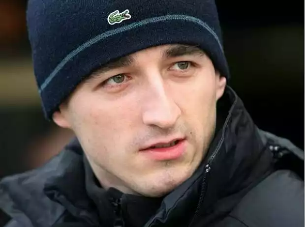 Robert Kubica Titel-Bild zur News: Robert Kubica