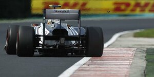Formel-1-Saison 2011 im Rückspiegel: Williams