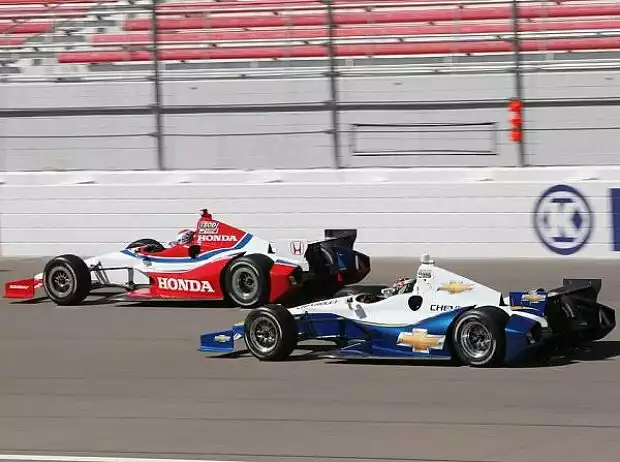 IndyCar 2012 Next Generation IndyCar Titel-Bild zur News: IndyCar 2012 Next Generation IndyCar