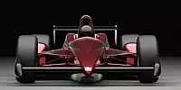 Bild zum Inhalt: Dallara DW12 besteht Aerodynamiktest