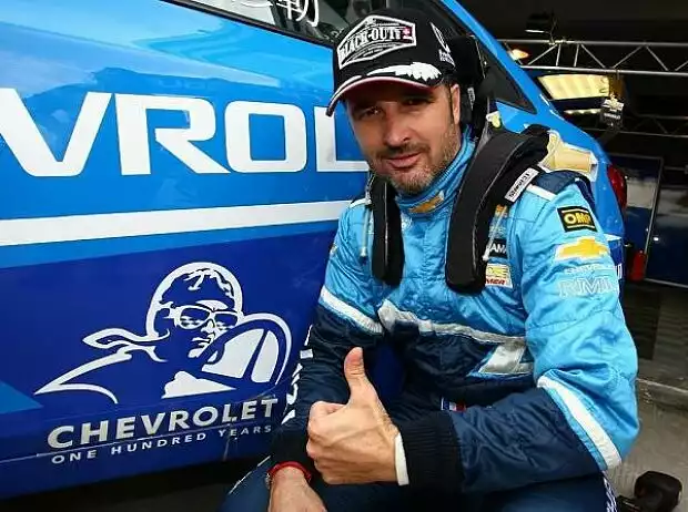 Yvan Muller Titel-Bild zur News: Yvan Muller