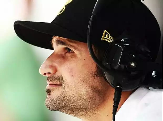 Vitantonio Liuzzi Titel-Bild zur News: Vitantonio Liuzzi