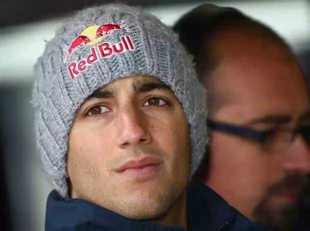 Daniel Ricciardo Titel-Bild zur News: Daniel Ricciardo