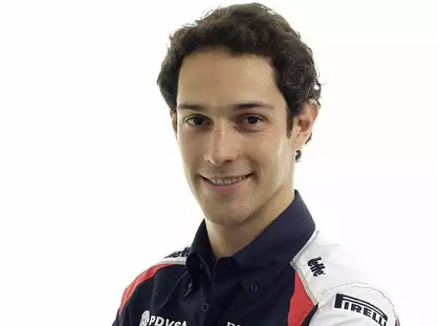 Bruno Senna Titel-Bild zur News: Bruno Senna