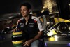 Bild zum Inhalt: Williams: Senna als Sieger der Fahrersichtung