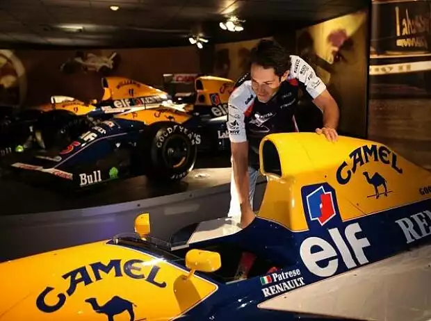 Bruno Senna Titel-Bild zur News: Bruno Senna