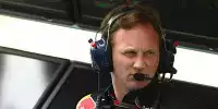 Bild zum Inhalt: Horner: "Ganz gute Balance" zwischen Tests und Rennen