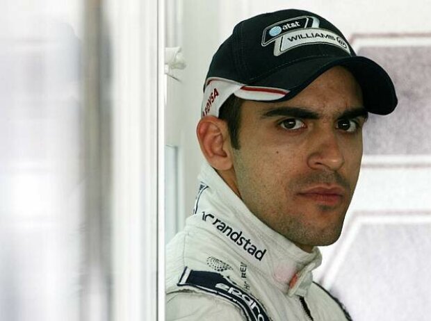 Pastor Maldonado