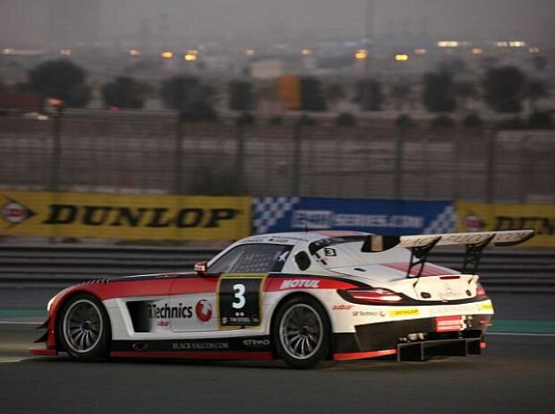 Mercedes SLS AMG GT3