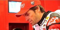 Bild zum Inhalt: Checa testet Ducati GP12 in Jerez