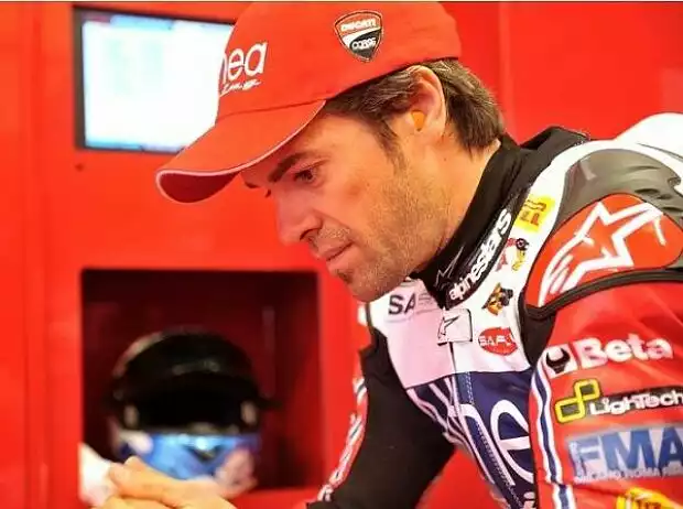 Carlos Checa Titel-Bild zur News: Carlos Checa