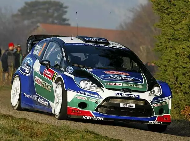Jari-Matti Latvala Titel-Bild zur News: Jari-Matti Latvala