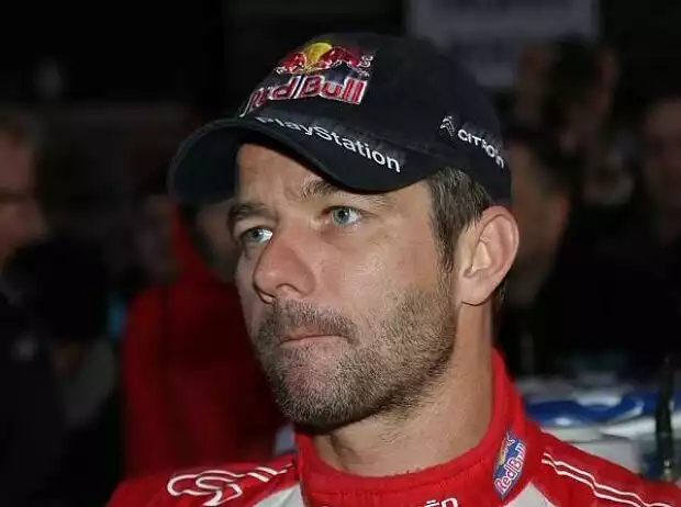 Titel-Bild zur News: Sebastien Loeb