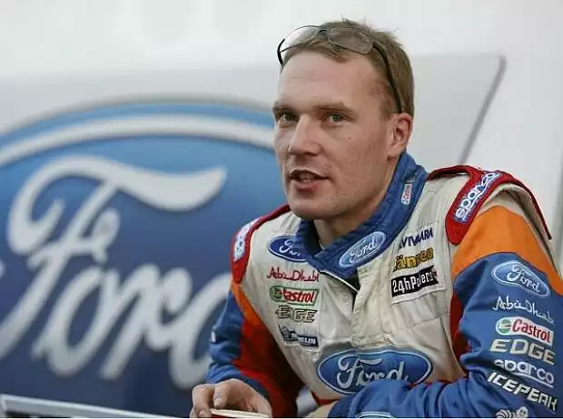 Jari-Matti Latvala Titel-Bild zur News: Jari-Matti Latvala