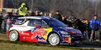 Bild zum Inhalt: SS3-4: Loeb führt nach Latvala-Überschlag