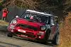 Bild zum Inhalt: MINI: Sordo trotz Unfall Zweiter