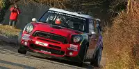 Bild zum Inhalt: MINI: Sordo trotz Unfall Zweiter