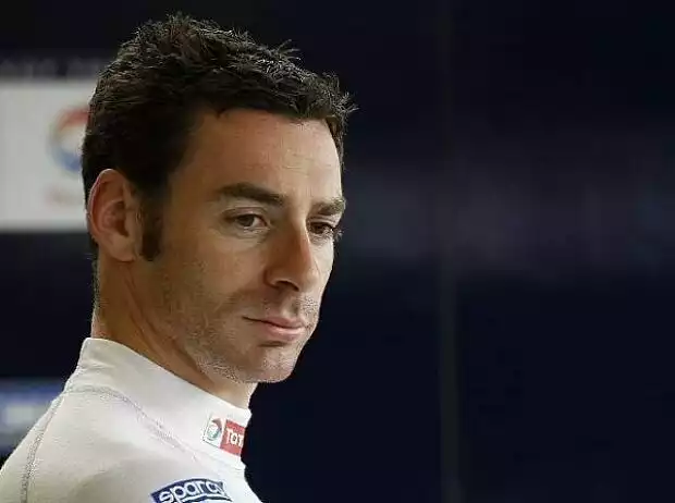Simon Pagenaud Titel-Bild zur News: Simon Pagenaud