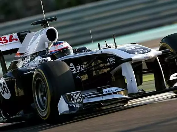Valtteri Bottas Titel-Bild zur News: Valtteri Bottas