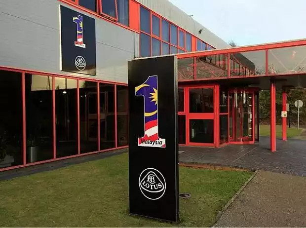 Lotus-Fabrik in Hingham Titel-Bild zur News: Lotus-Fabrik in Hingham