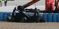 Bild zum Inhalt: Crashtest-Hürde: Welche Teams bereits bestanden haben