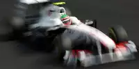 Bild zum Inhalt: Formel-1-Saison 2011 im Rückspiegel: Sauber