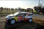 Thierry Neuville (Citroen Junior Team) 