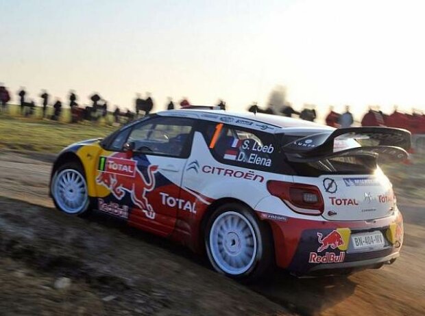 Sebastien Loeb Sebastien Loeb