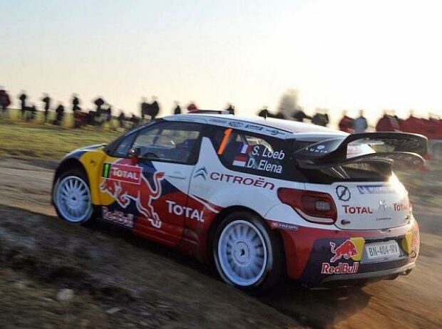 Sebastien Loeb