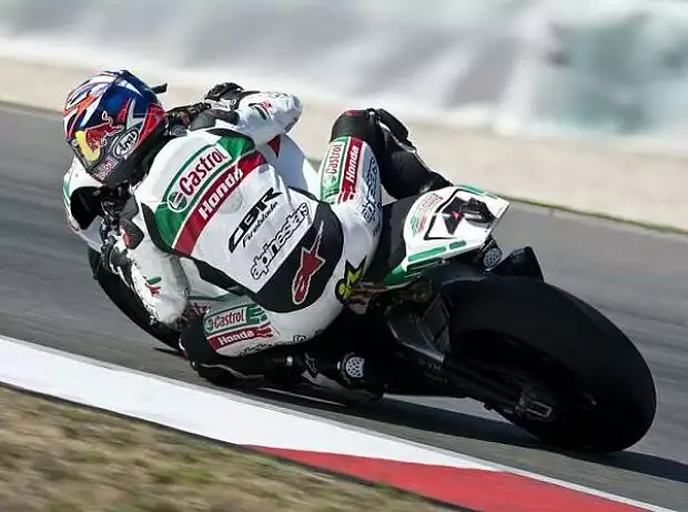 Jonathan Rea Titel-Bild zur News: Jonathan Rea
