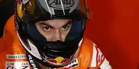 Bild zum Inhalt: Pedrosa: Letzte Chance zum Titel?