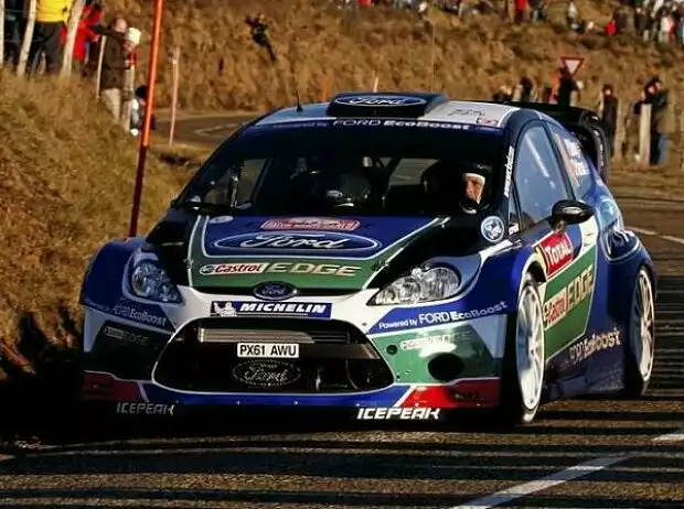 Petter Solberg Titel-Bild zur News: Petter Solberg