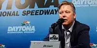 Bild zum Inhalt: NASCAR-Chef: "Wir brauchen Bösewichter"