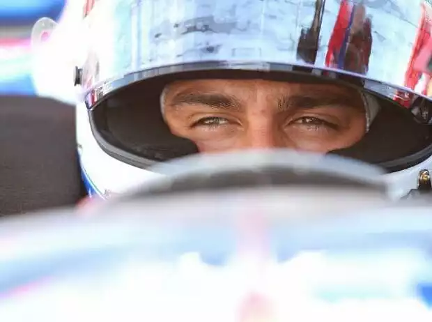 Graham Rahal Titel-Bild zur News: Graham Rahal