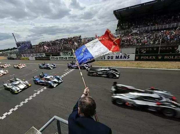 Jean Todt Titel-Bild zur News: Jean Todt