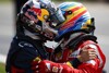 Alonso präzisiert Aussagen über Vettel