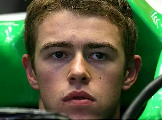 Paul di Resta Titel-Bild zur News: Paul di Resta