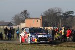 Thierry Neuville (Citroen Junior Team) 