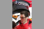 Thierry Neuville (Citroen Junior Team)